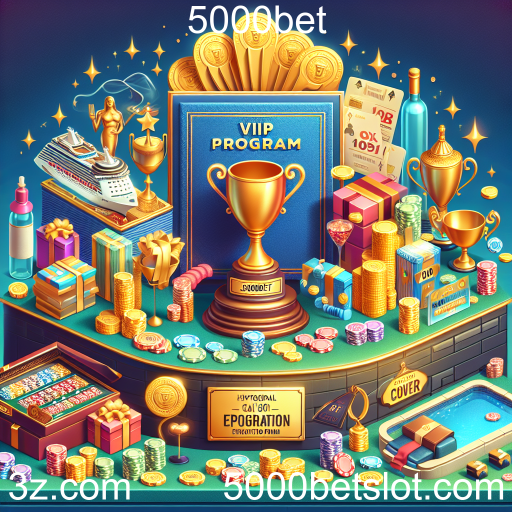Descubra o Programa VIP da 5000bet: Benefícios Exclusivos para Jogadores